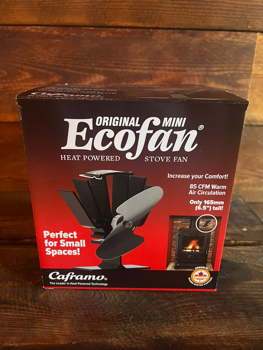 Eco Stove Fan Original Mini