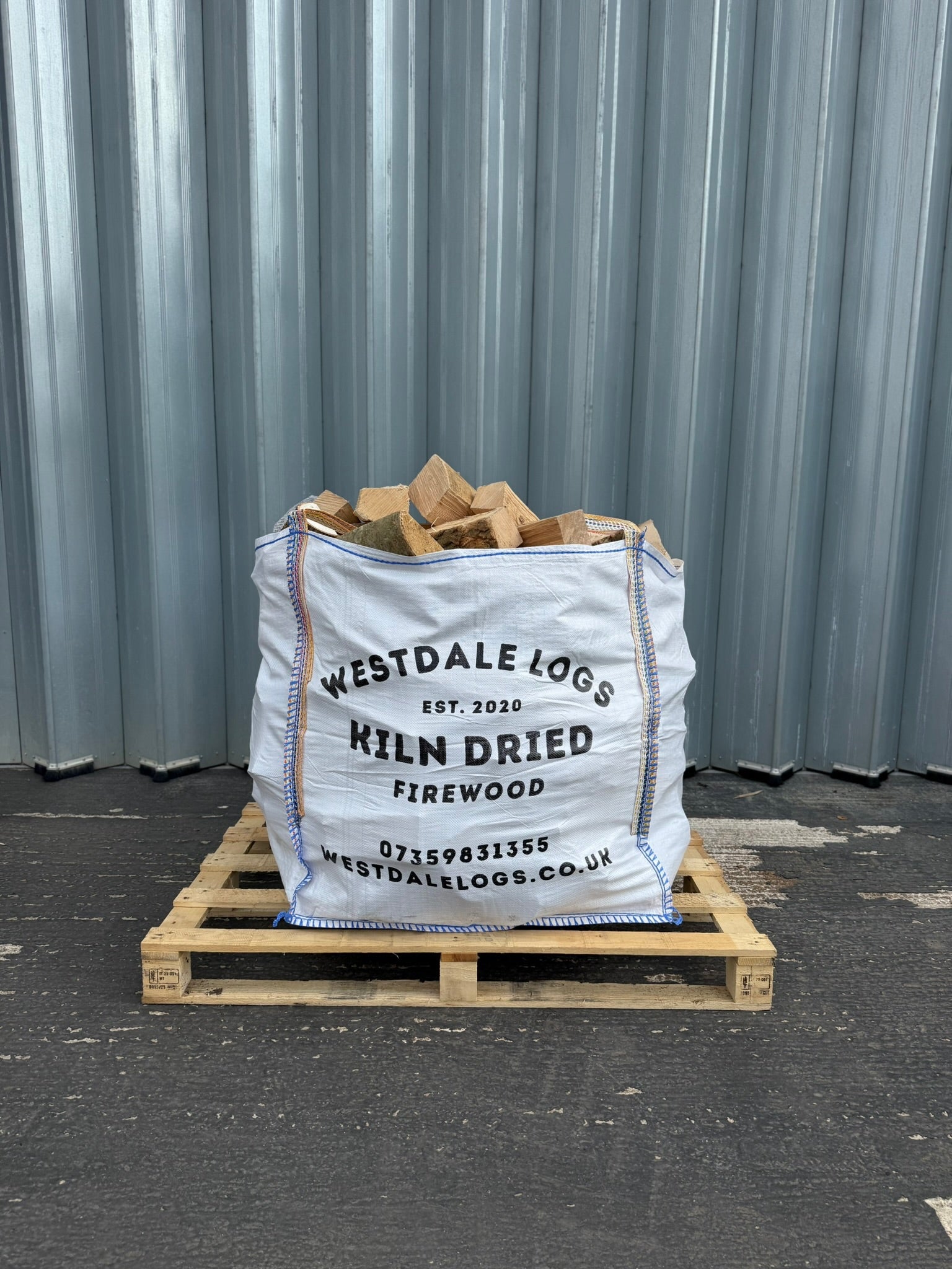 Kiln Dried Firewood Logs | Fast Free UK Delivery – Westdale Logs