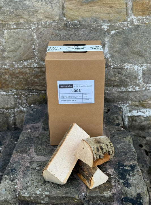 FireFuel Box – Hardwood Logs