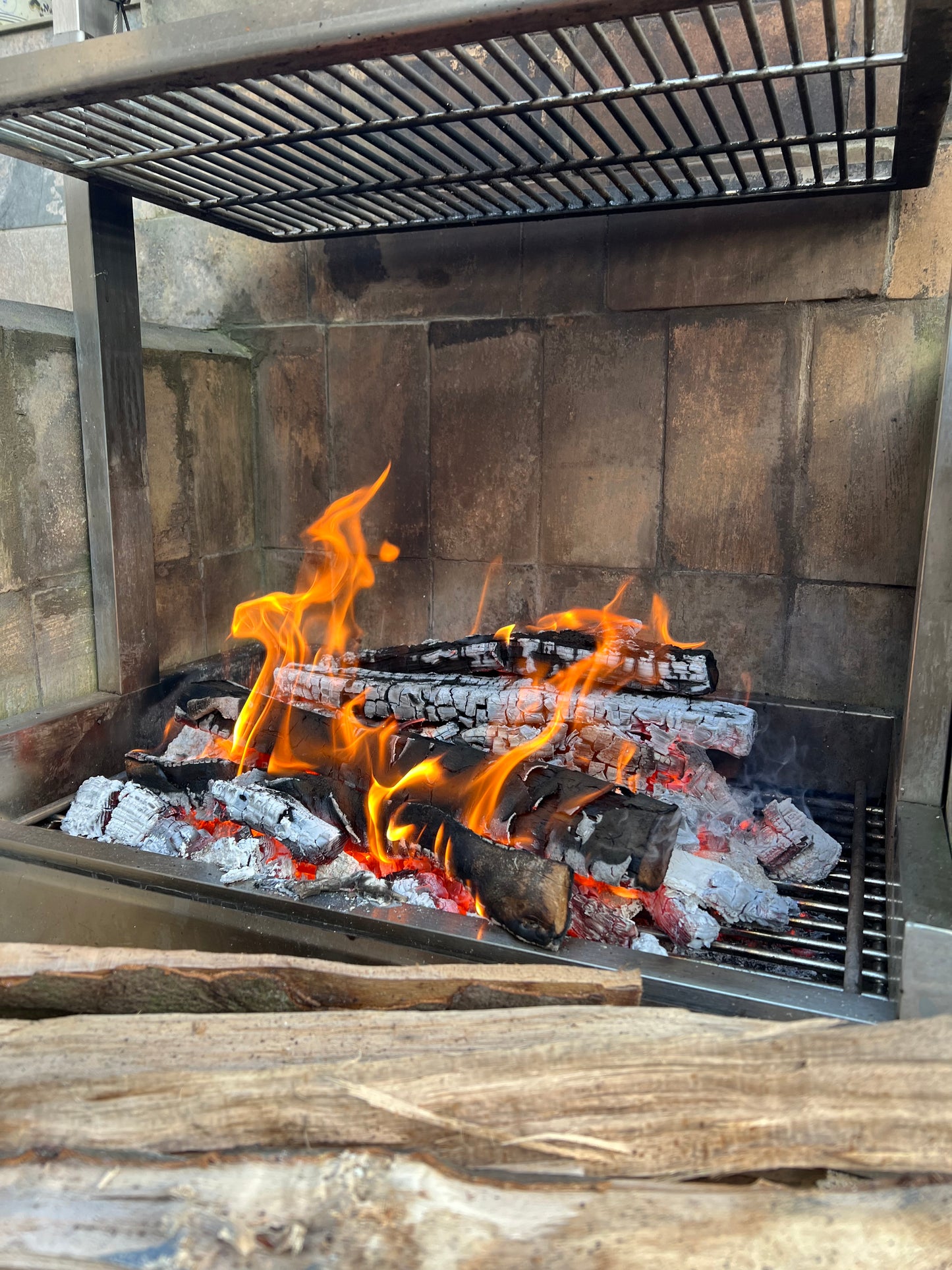 Barrow Bag Of Pizza Oven Logs