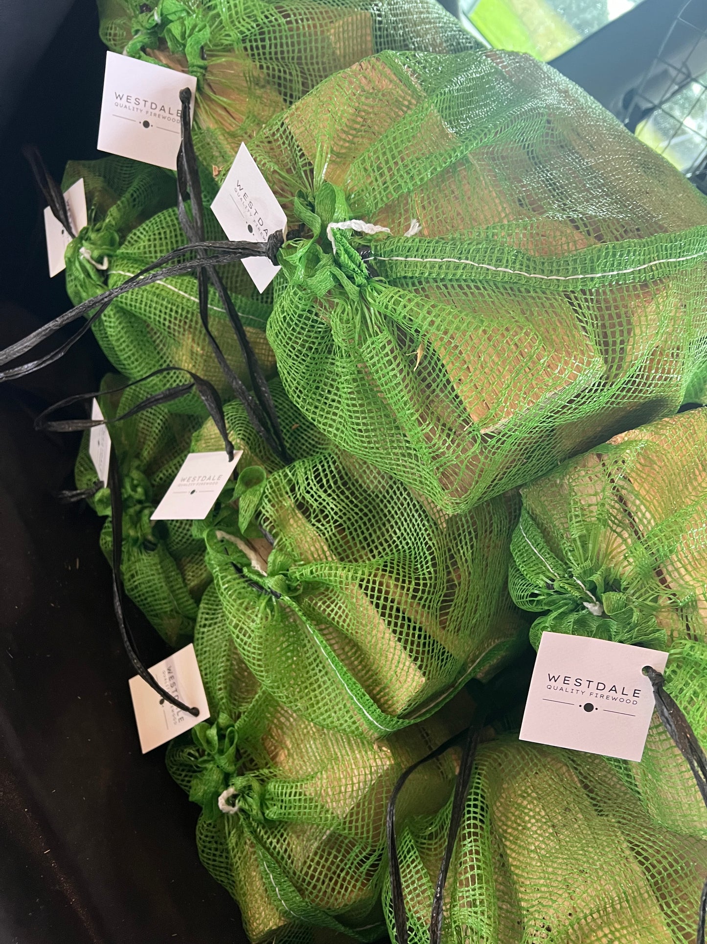 Log Net Master Pack (10 Nets)