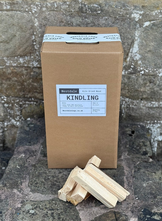 FireFuel Box – Kindling