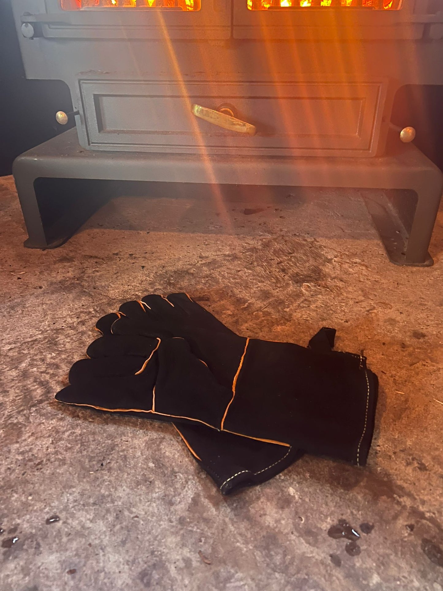 Stove Gloves