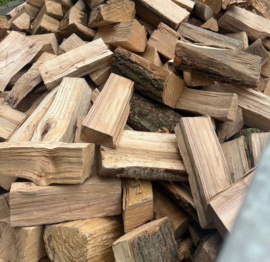 How Many Logs Do I Need for Winter? (And How Long Does a Bulk Bag Last?)