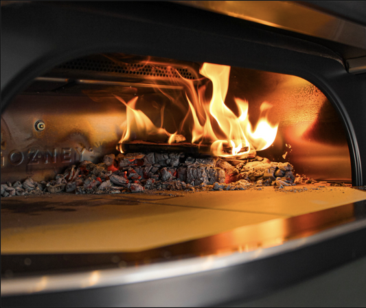 Peak District Pizza Done Right – Fired on Westdale’s Kiln-Dried Logs