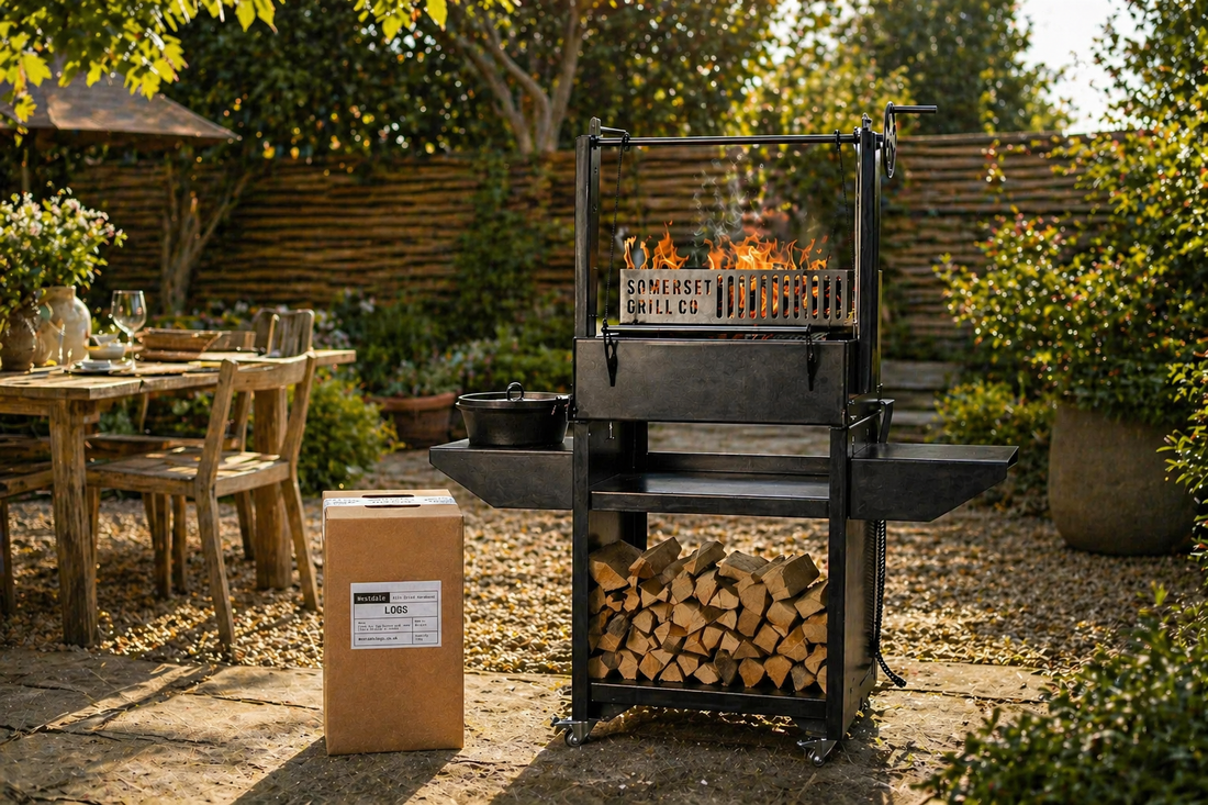 Why We Created The Log Box Company | Premium Kiln Dried Logs Delivered Nationwide UK