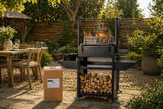 Why We Created The Log Box Company | Premium Kiln Dried Logs Delivered Nationwide UK