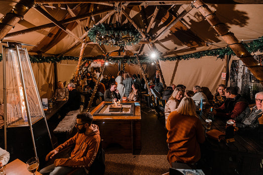 Bank House, Hathersage -The Après Bar🔥