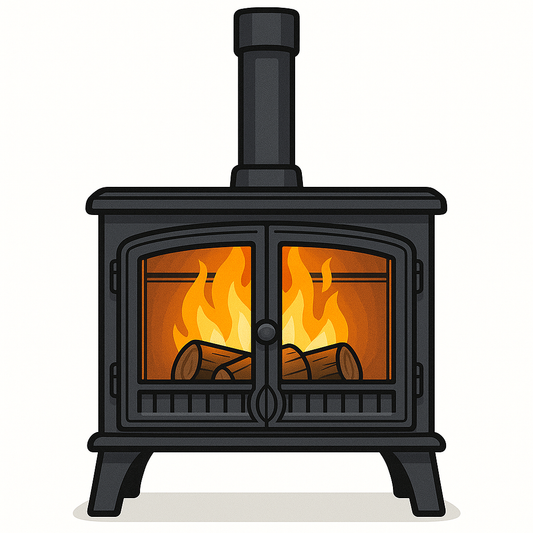 Burning Wood in Sheffield, Chesterfield & the Peak District: Smoke Control Areas and Ready to Burn Explained