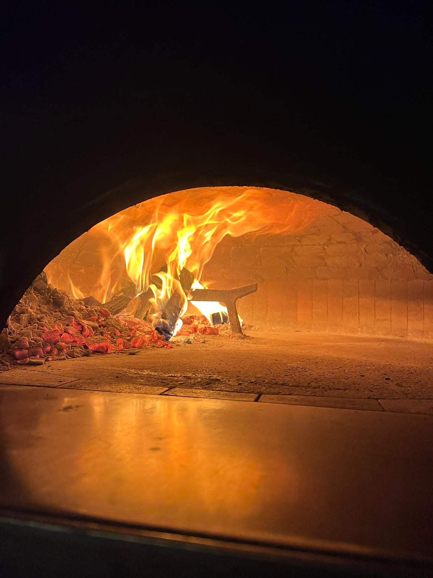 Pizza Oven Logs