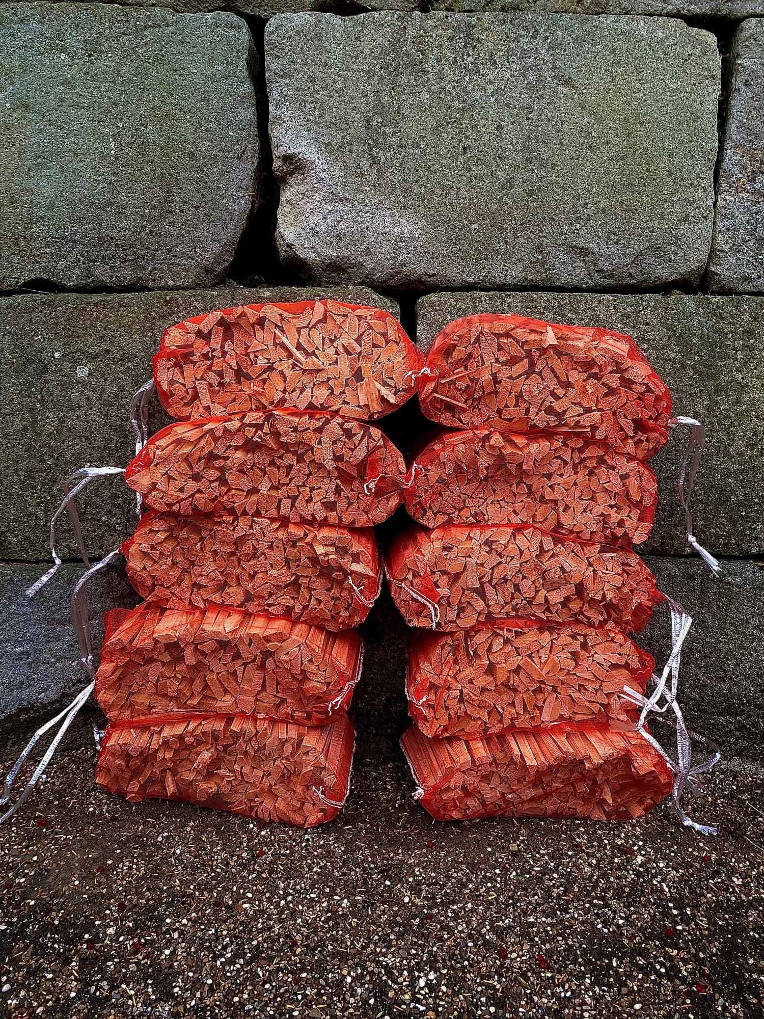 Kiln-Dried Log Nets