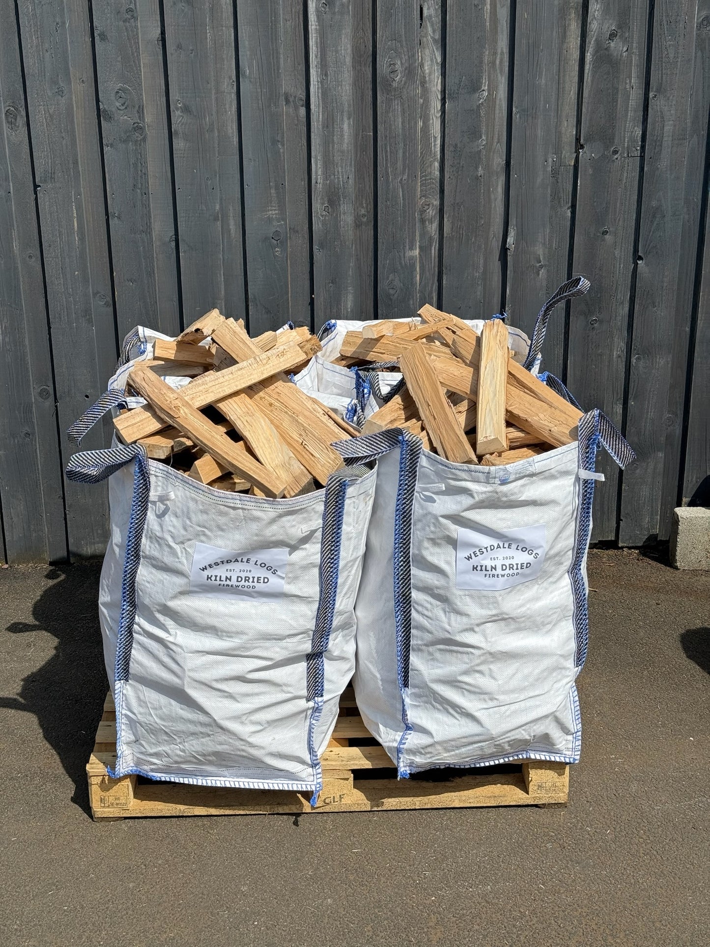 Napoli Pizza Oven Logs