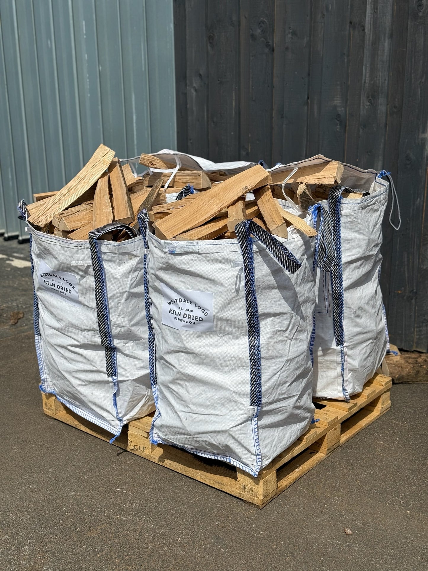 Napoli Pizza Oven Logs