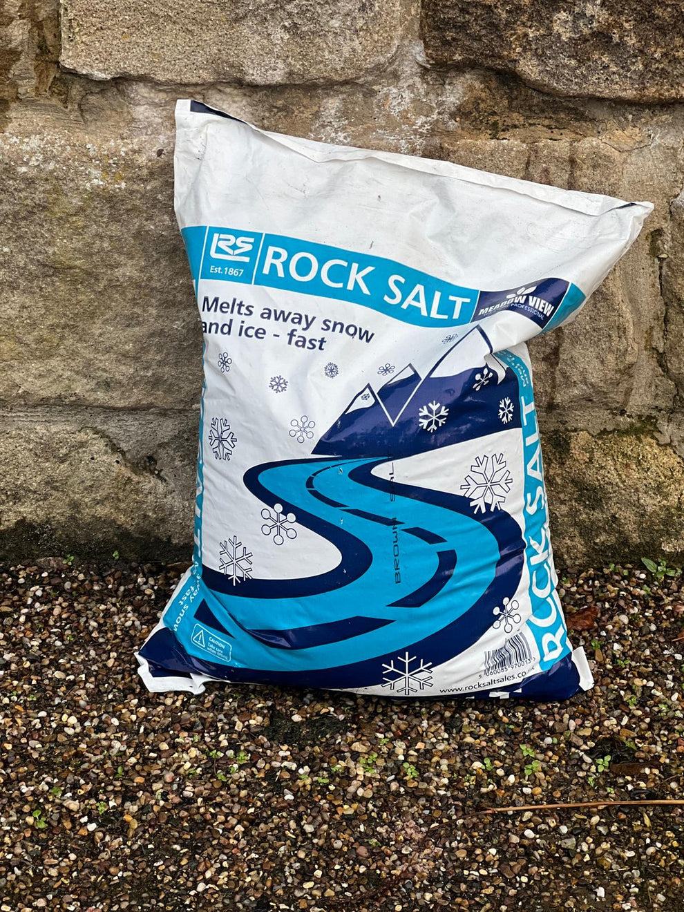 RS Rock Salt – Westdale Logs