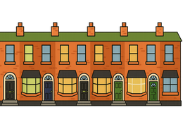 Terraced House